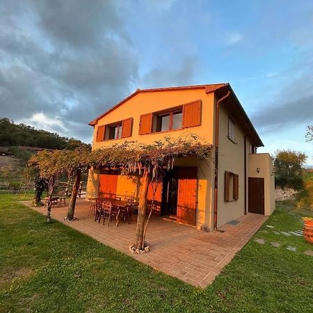 Agriturismo Il Sorbo Appartamento Menta Sticciano Extérieur photo