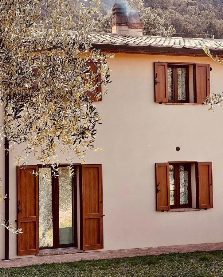 Agriturismo Il Sorbo Appartamento Menta Sticciano Extérieur photo