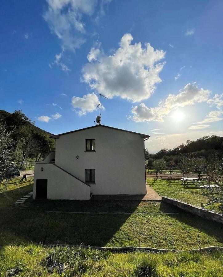 Agriturismo Il Sorbo Appartamento Menta Sticciano Extérieur photo