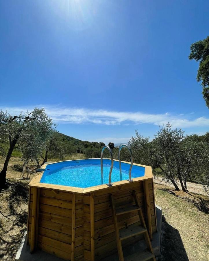 Agriturismo Il Sorbo Appartamento Menta Sticciano Extérieur photo