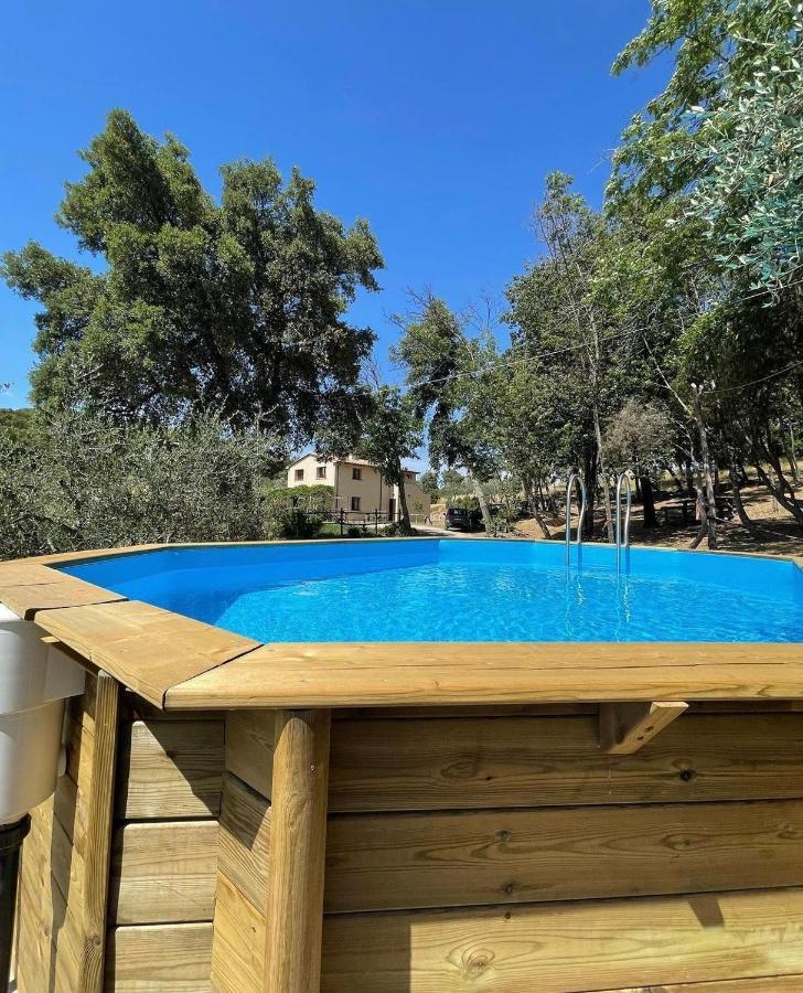 Agriturismo Il Sorbo Appartamento Menta Sticciano Extérieur photo
