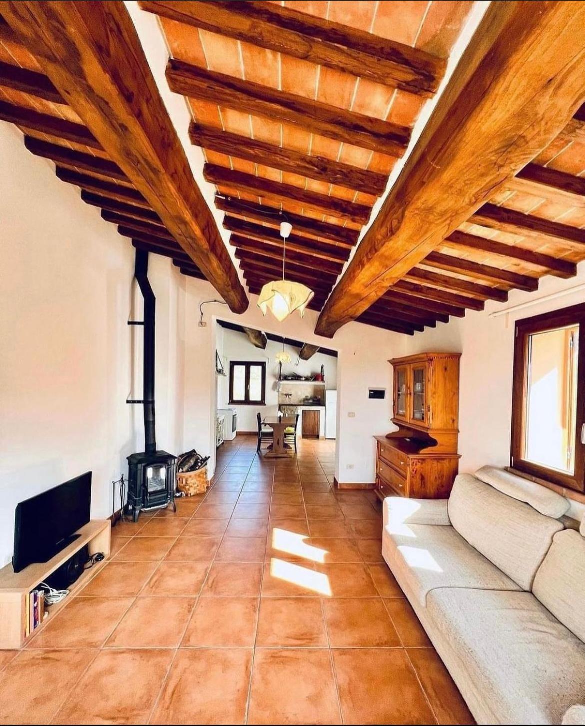 Agriturismo Il Sorbo Appartamento Menta Sticciano Extérieur photo